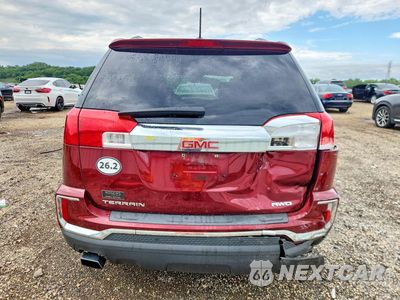 Zdjęcie 6 z 12 samochodu: 2016 GMC TERRAIN SLE VIN:2GKFLTEK1G6204423 - miniatura