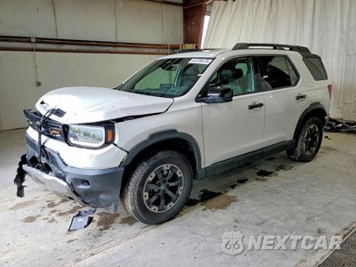 2026 HONDA PASSPORT TRAILSPORT ELITE 5FNYF9H88TB022804 - główne zdjęcie licytacji z USA - miniatura