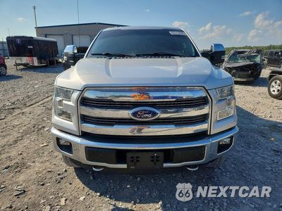 Piąte zdjęcie samochodu w środku: 2015 FORD F150 SUPERCREW VIN:1FTEW1EG8FFC05507 - miniatura