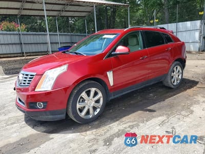 2015 CADILLAC SRX PREMIUM COLLECTION 3GYFNDE31FS557274 - główne zdjęcie licytacji z USA - miniatura
