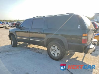 Drugie zdjęcie samochodu z przodu: 2004 CHEVROLET SUBURBAN K1500 VIN:1GNFK16Z74J255400 - miniatura