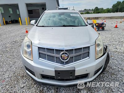 Piąte zdjęcie samochodu w środku: 2012 CADILLAC SRX LUXURY COLLECTION VIN:3GYFNAE38CS504257 - miniatura