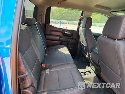 Zdjęcie 10 z 12 samochodu: 2022 CHEVROLET SILVERADO C1500 CUSTOM VIN:1GCPABEK6NZ587440 - miniatura