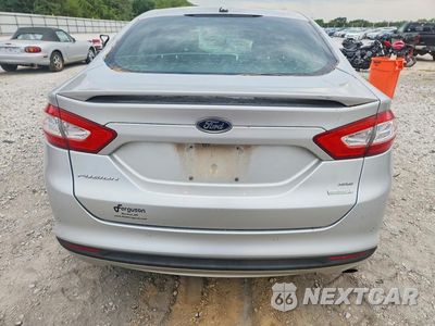 Zdjęcie 6 z 12 samochodu: 2013 FORD FUSION SE VIN:3FA6P0HR4DR201212 - miniatura
