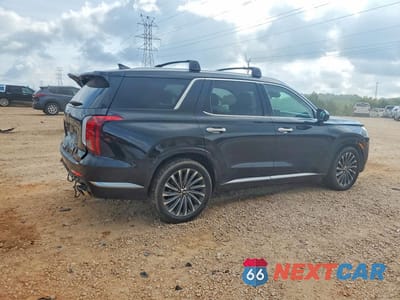 Trzecie zdjęcie samochodu z tyłu: 2023 HYUNDAI PALISADE CALLIGRAPHY VIN:KM8R74GE6PU505194 - miniatura