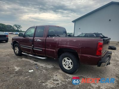 Drugie zdjęcie samochodu z przodu: 2003 CHEVROLET SILVERADO K1500 VIN:2GCEK19T031399813 - miniatura