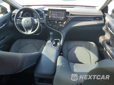 Zdjęcie 8 z 12 samochodu: 2022 TOYOTA CAMRY LE VIN:4T1C11AK1NU045394 - miniatura