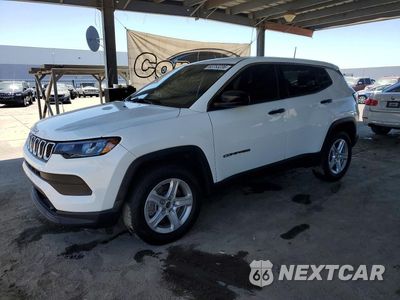 2024 JEEP COMPASS SPORT 3C4NJDAN2RT601205 - główne zdjęcie licytacji z USA - miniatura