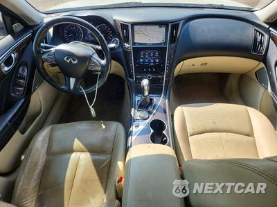Zdjęcie 8 z 12 samochodu: 2017 INFINITI Q50 3.0T PREMIUM VIN:JN1EV7AR9HM832540 - miniatura