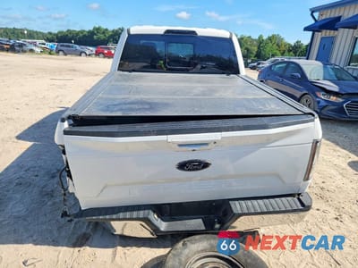 Zdjęcie 6 z 12 samochodu: 2019 FORD F150 SUPERCREW VIN:1FTEW1C50KFA64556 - miniatura