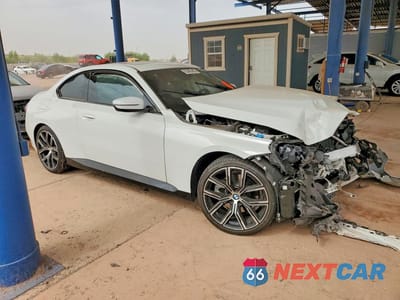 Czwarte zdjęcie samochodu z boku: 2023 BMW 230I VIN:3MW23CM09P8D09197 - miniatura