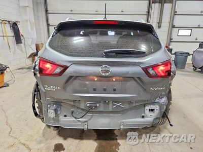 Zdjęcie 6 z 14 samochodu: 2018 NISSAN ROGUE SPORT SV VIN:JN1BJ1CR7JW281303 - miniatura
