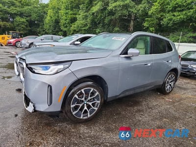 2026 BMW X3 30 XDRIVE 5UX53GP00T9304200 - główne zdjęcie licytacji z USA - miniatura