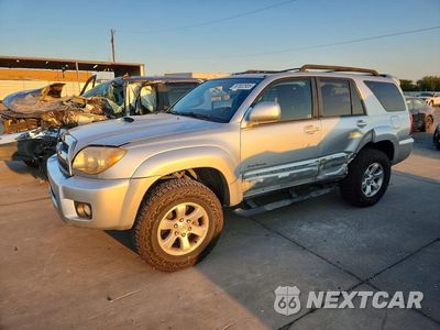 2009 TOYOTA 4RUNNER SPORT EDITION JTEZU14R49K024082 - główne zdjęcie licytacji z USA - miniatura