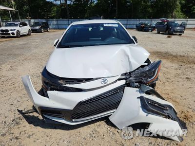 Piąte zdjęcie samochodu w środku: 2022 TOYOTA COROLLA SE VIN:JTDS4MCE2NJ085131 - miniatura