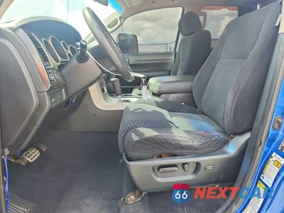 Zdjęcie 7 z 12 samochodu: 2008 TOYOTA TUNDRA SR5 VIN:5TBRV54118S475487 - miniatura