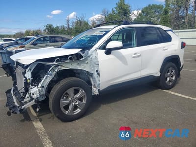 2024 TOYOTA RAV4 HYBRID XLE 2T3RWRFV7RW250051 - główne zdjęcie licytacji z USA - miniatura