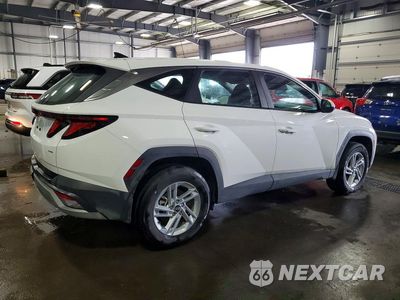 Trzecie zdjęcie samochodu z tyłu: 2026 HYUNDAI TUCSON SE VIN:5NMJACDE8TH643208 - miniatura