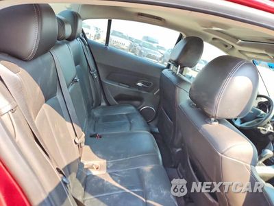 Zdjęcie 10 z 13 samochodu: 2011 CHEVROLET CRUZE LTZ VIN:1G1PH5S95B7152486 - miniatura