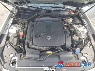 Zdjęcie 11 z 12 samochodu: 2012 MERCEDES-BENZ SLK 350 VIN:WDDPK5HA3CF038641 - miniatura