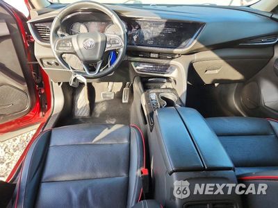 Zdjęcie 8 z 13 samochodu: 2023 BUICK ENVISION ESSENCE VIN:LRBFZNR48PD054456 - miniatura