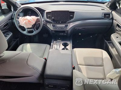Zdjęcie 8 z 13 samochodu: 2025 HONDA PASSPORT EXL VIN:5FNYF8H51SB015210 - miniatura