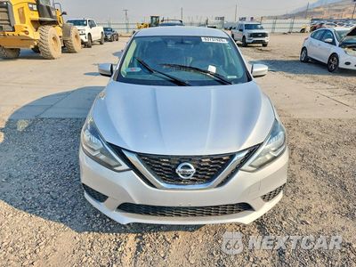 Piąte zdjęcie samochodu w środku: 2016 NISSAN SENTRA SV VIN:3N1AB7AP7GL640709 - miniatura