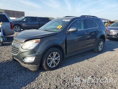 2017 CHEVROLET EQUINOX LT 2GNALCEK8H6115950 - główne zdjęcie licytacji z USA - miniatura
