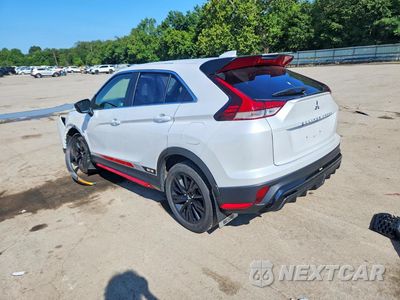 Drugie zdjęcie samochodu z przodu: 2024 MITSUBISHI ECLIPSE CROSS LE VIN:JA4ATVAA7RZ046878 - miniatura