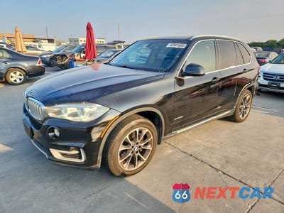 2015 BMW X5 XDRIVE35I 5UXKR0C53F0K71566 - główne zdjęcie licytacji z USA - miniatura
