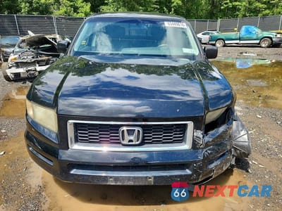 Piąte zdjęcie samochodu w środku: 2008 HONDA RIDGELINE RTX VIN:2HJYK16358H529127 - miniatura