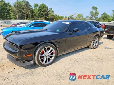 2022 DODGE CHALLENGER GT 2C3CDZKG6NH192399 - główne zdjęcie licytacji z USA - miniatura