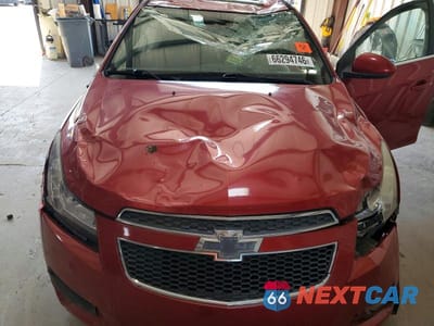 Zdjęcie 11 z 12 samochodu: 2013 CHEVROLET CRUZE LT VIN:1G1PC5SB5D7247781 - miniatura