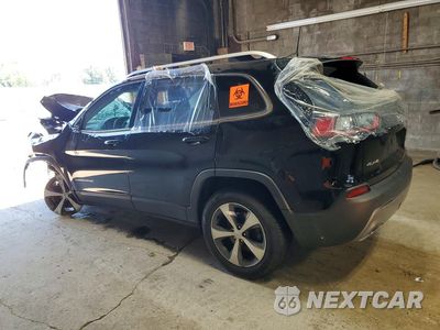 Drugie zdjęcie samochodu z przodu: 2020 JEEP CHEROKEE LIMITED VIN:1C4PJMDX7LD622568 - miniatura