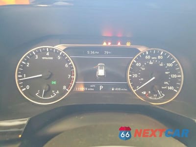 Zdjęcie 9 z 14 samochodu: 2022 NISSAN PATHFINDER SV VIN:5N1DR3BC7NC268447 - miniatura