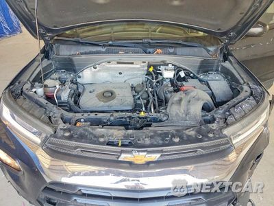 Zdjęcie 11 z 12 samochodu: 2021 CHEVROLET TRAILBLAZER LS VIN:KL79MNSL1MB134748 - miniatura