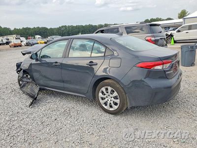 Drugie zdjęcie samochodu z przodu: 2026 TOYOTA COROLLA LE VIN:5YFB4MDE2TP484810 - miniatura