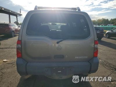 Zdjęcie 6 z 13 samochodu: 2003 NISSAN XTERRA XE-V6 VIN:5N1ED28Y43C676496 - miniatura