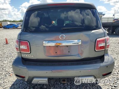 Zdjęcie 6 z 12 samochodu: 2018 NISSAN ARMADA SV VIN:JN8AY2ND7J9051369 - miniatura