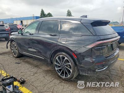 Drugie zdjęcie samochodu z przodu: 2024 LINCOLN NAUTILUS BLACK LABEL VIN:5LMPJ9JA5RJ794713 - miniatura