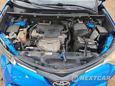 Zdjęcie 11 z 12 samochodu: 2016 TOYOTA RAV4 XLE VIN:2T3RFREV6GW488035 - miniatura