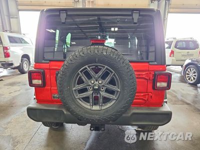 Zdjęcie 6 z 12 samochodu: 2026 JEEP WRANGLER SPORT VIN:1C4PJXDG7TW208146 - miniatura