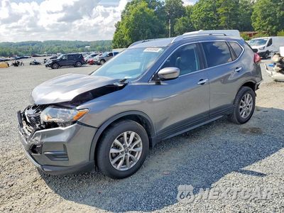 2018 NISSAN ROGUE SV KNMAT2MT2JP599035 - główne zdjęcie licytacji z USA - miniatura