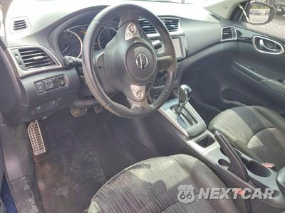 Zdjęcie 8 z 12 samochodu: 2019 NISSAN SENTRA SV VIN:3N1AB7APXKY417186 - miniatura