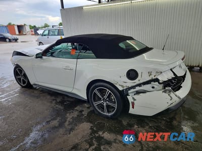 Drugie zdjęcie samochodu z przodu: 2025 FORD MUSTANG VIN:1FAGP8UH6S5117361 - miniatura