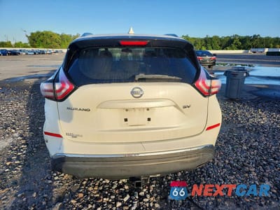 Zdjęcie 6 z 13 samochodu: 2017 NISSAN MURANO SV VIN:5N1AZ2MG9HN198889 - miniatura