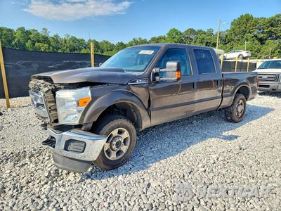 2015 FORD F250 SUPER DUTY 1FT7W2B6XFEB45018 - główne zdjęcie licytacji z USA - miniatura