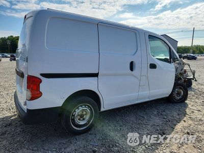 Trzecie zdjęcie samochodu z tyłu: 2016 NISSAN NV200 S VIN:3N6CM0KN5GK700834 - miniatura