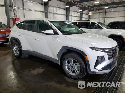 Czwarte zdjęcie samochodu z boku: 2026 HYUNDAI TUCSON SE VIN:5NMJACDE8TH643208 - miniatura