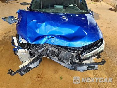 Zdjęcie 11 z 12 samochodu: 2022 HONDA CIVIC SPORT VIN:2HGFE2F59NH546956 - miniatura